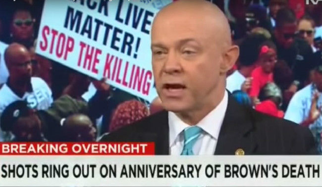 CNN Analyst Says Mike Brown Was “A Criminal Who Tried To Kill A Police Officer And Is Dead”
