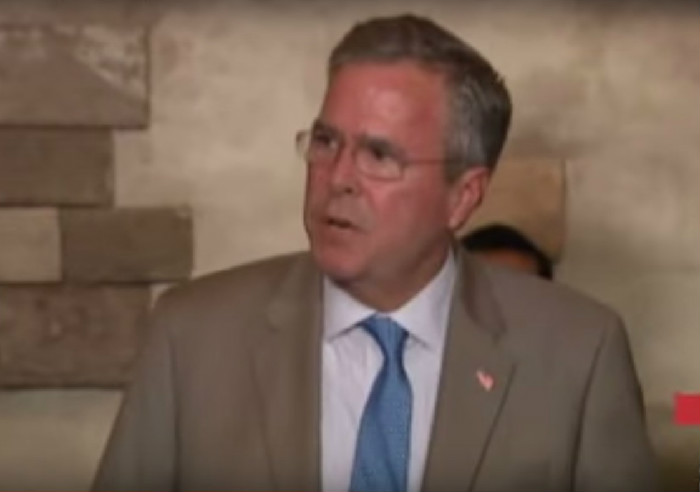 Jeb Bush: When I Mention Anchor Babies, I’m Really Referring To Asians, Not Latinos
