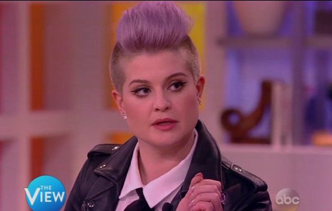 Did Kelly Osbourne Just Say All Latinos In This Country Clean Toilets For A Living? Yup.