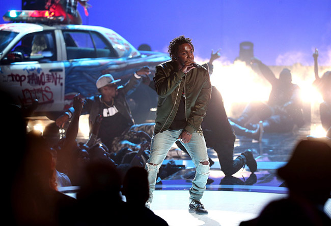 Kendrick Lamar Is Showing Us How Hip-Hop Can Influence A Society