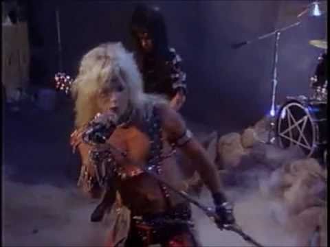 Contemptor’s Late-Night Crappy ’80s Hair Metal Video: Looks That Kill By Motley Crue