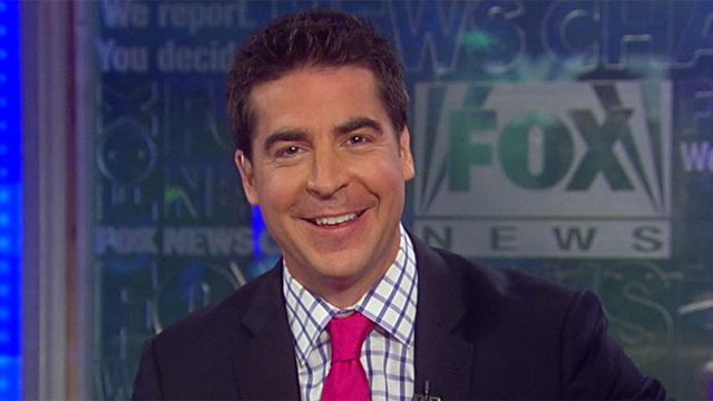 Because Fox News Hates You, They Are Giving Jesse Watters A Monthly Series Of Specials