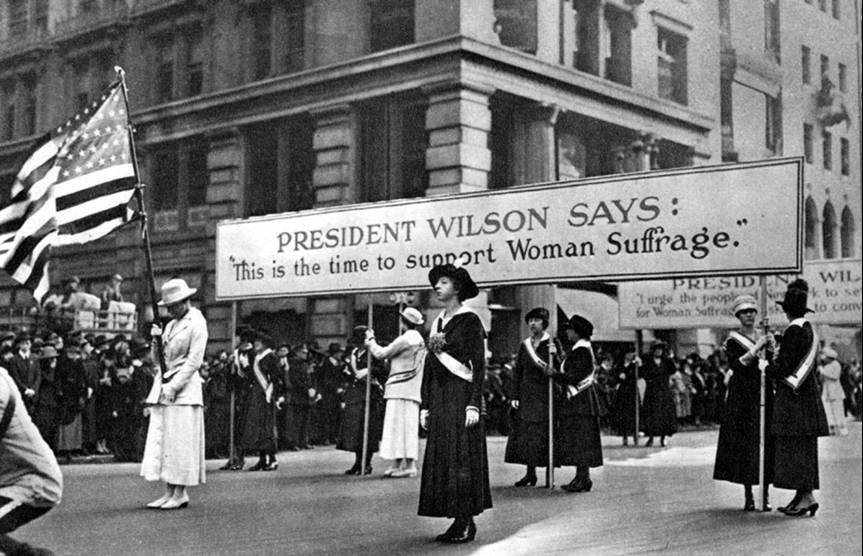Women’s Equality Day: Welcome To The “New Normal” Of The Voting Public