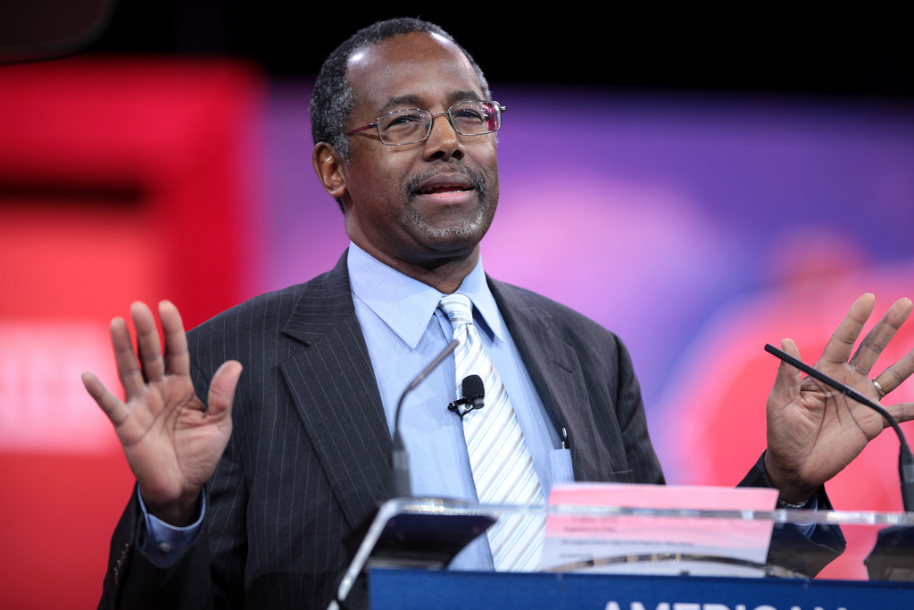 Ben Carson And The Alan Keyes Cautionary Tale