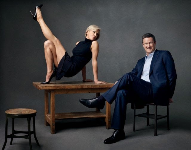 Joe And Mika To Make Relationship Public After Brzezinksi’s Divorce Goes Through