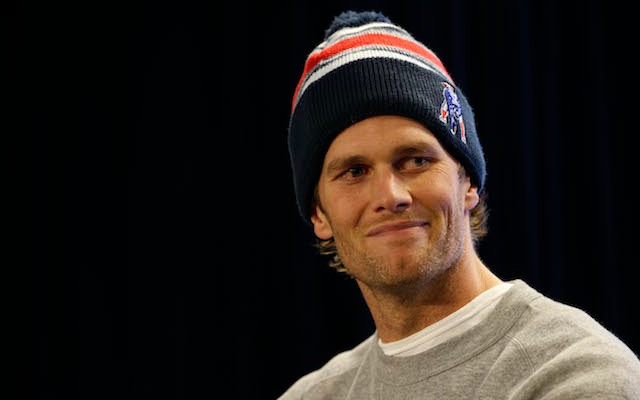 Need Another Reason To Hate Tom Brady? The QB Thinks A Trump Presidency “Would Be Great”
