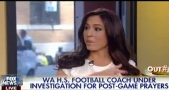 Fox News’ Andrea Tantaros: Christians Are The Only Americans Who Truly Face Discrimination