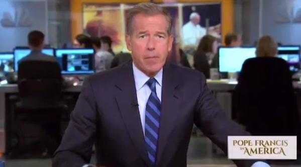 MSNBC Rewards Once-Disgraced Brian Williams, Gives Him His Own Nightly Program