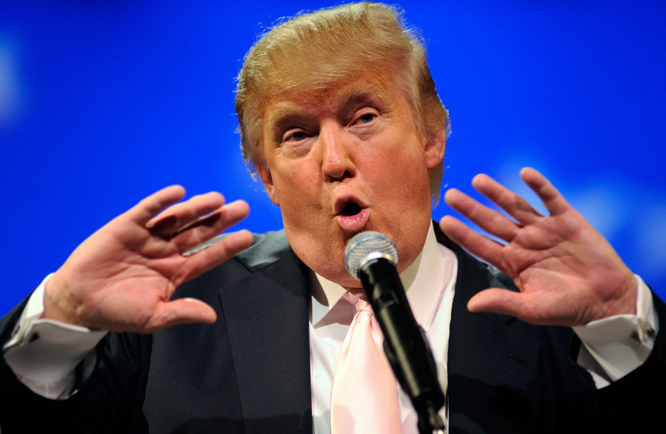 Donald Trump: I Would’ve Gotten Black Pastors’ Endorsement If It Weren’t For #BlackLivesMatter