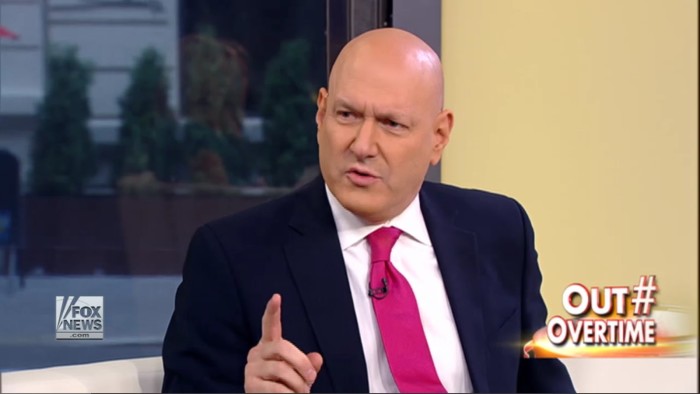 Fox’s Keith Ablow Wants Mandatory Gun Ownership And Thinks Non-Gun Owners Are Insane