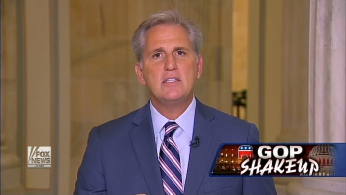 GOP Leader Tells Sean Hannity That Goal Of Benghazi Committee Is To Hurt Hillary Clinton