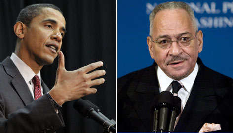 Obama-Fearing Islamophobic Conservatives Have Clearly Forgotten About Rev. Jeremiah Wright