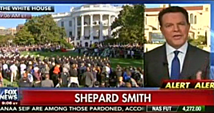Fox’s Shepard Smith Tells Colleague That Pope Isn’t Being “Political” Regarding Climate Change