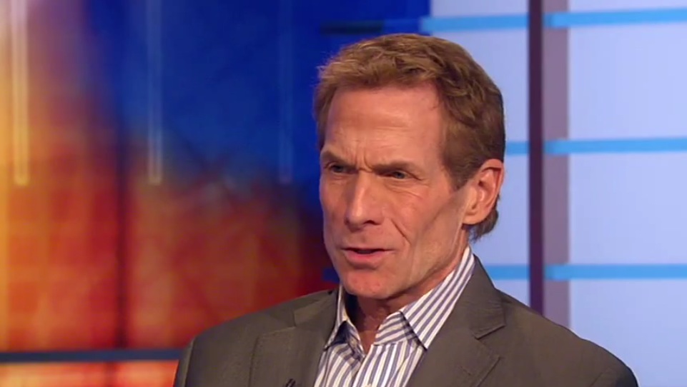ESPN’s Skip Bayless: I Forbid My Woman To Have A Twitter Account Because She’s Too Opinionated