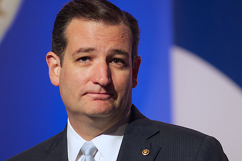 Ted Cruz Must Draft Himself To Fight In His Dream Iran War