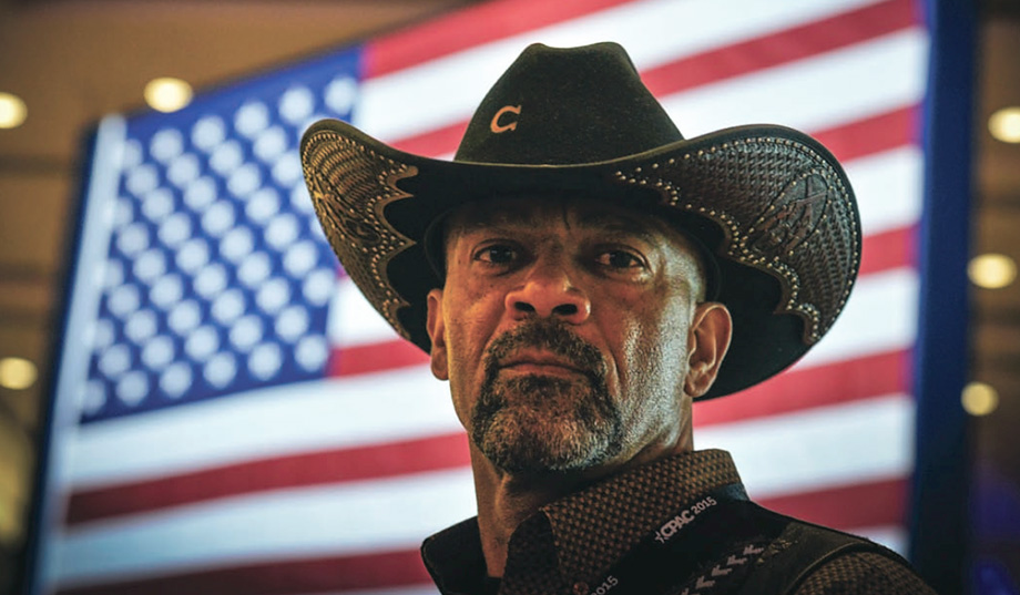 Sheriff David Clarke Declares #BlackLivesMatter Will Be Joining Forces With ISIS Soon