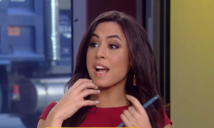 Fox’s Andrea Tantaros: The Struggle Is Real For Dudes Like Donald Trump Who Were Born Rich