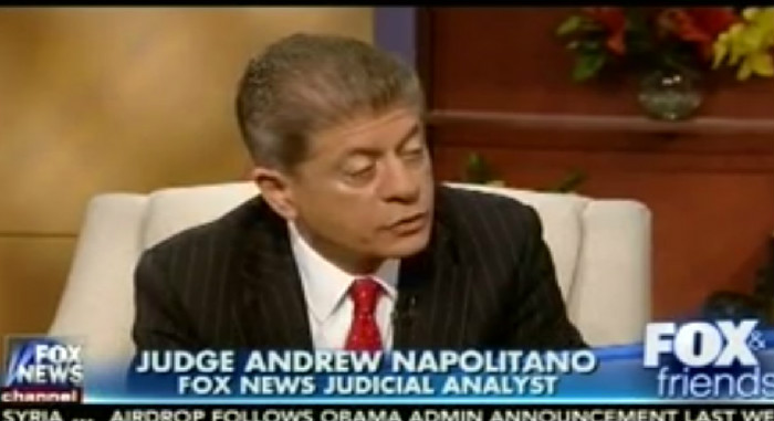 Fox News Analyst Thinks The Supreme Court Was Wrong To Rule Voting A Fundamental Right