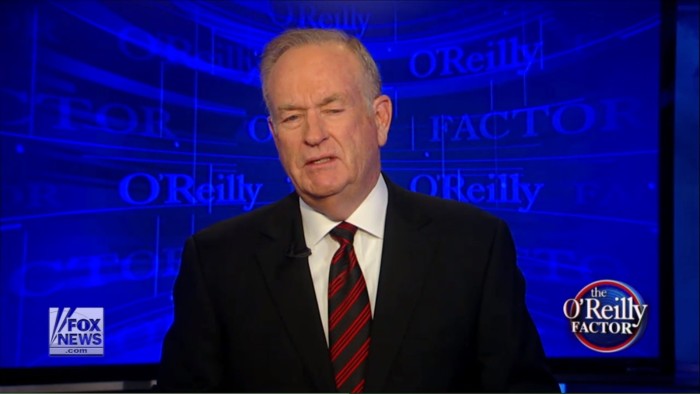 Bill O’Reilly: The Only Way To Stop Mass Shootings Is If We All Embrace Christianity
