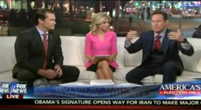 Fox News Tells Donald Trump To Blame Bill Clinton For 9/11, Not George W. Bush