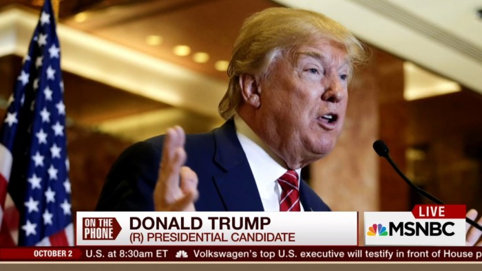 “What Are You Going To Do?” Donald Trump Displays Amazing Indifference To Oregon Shooting