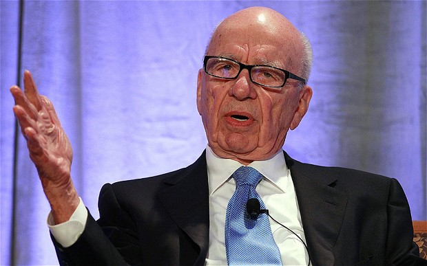 Old Rich White Guy Rupert Murdoch Doesn’t Think Barack Obama Is A “Real Black President”