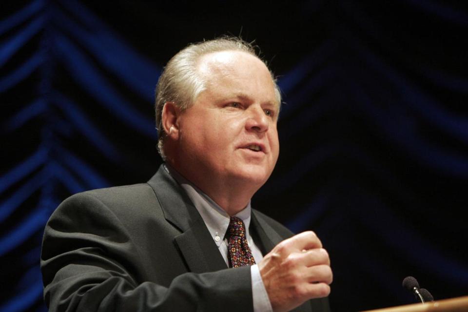 Rush Limbaugh Whines About Women Reporters And The “Chickification Of The News”