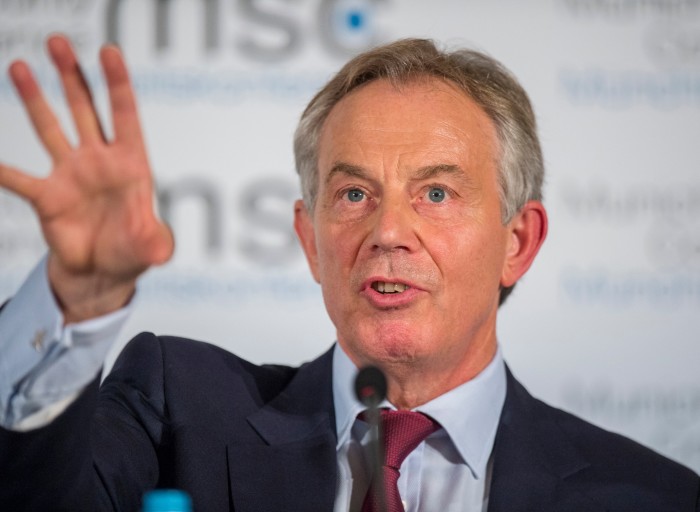 Tony Blair Admits He And George W. Bush Are Pretty Much Responsible For The Rise Of ISIS