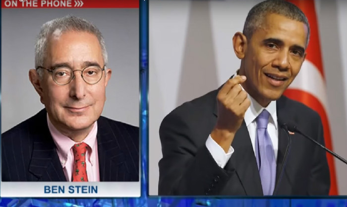 Ben Stein: Hey, Did You Know Obama Totally Hates America Because He’s Black?