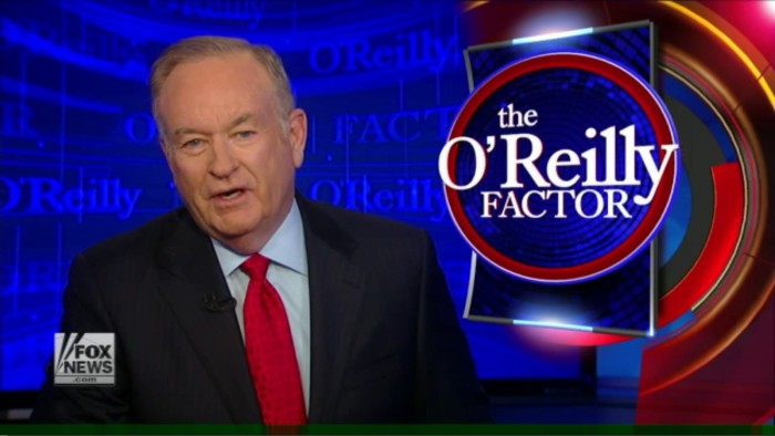 Bill O’Reilly Says National Guard Needs To Be Sent Into Chicago To Stop “Sociopathic” Blacks