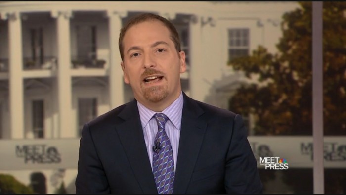 Donald Trump’s 9/11 Lies Are So Egregious That Even Chuck Todd Is Calling Him Out