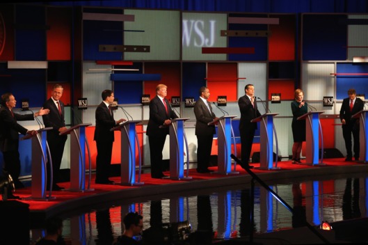 Liberalism: Because The GOP Debate Proves Conservatism is Empty