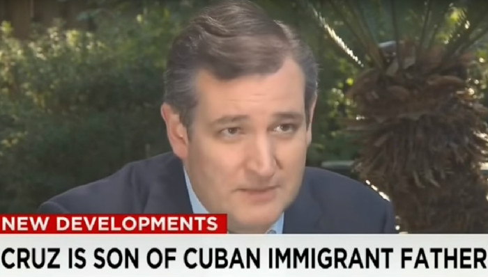 CNN’s Dana Bash To Ted Cruz: What If America Had Refused Entry To Your Refugee Dad?