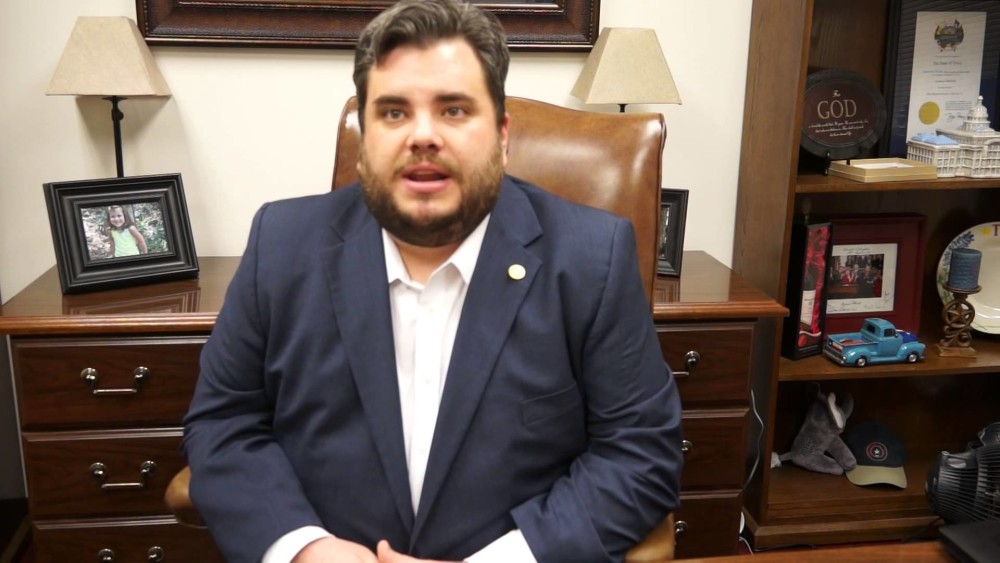 Texas Republican Rep Says “Rape Is Non Existent In Marriage, Take What You Want”