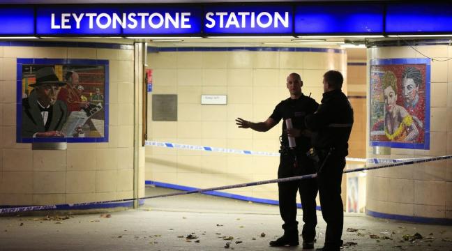 Imagine If London’s Tube Station Attacker Had A Gun Instead