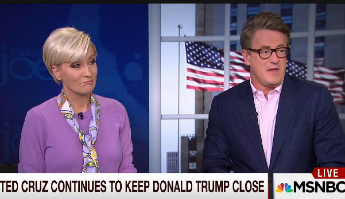 Morning Joe: Ted Cruz And Donald Trump Struck An “Inside Deal” To Not Attack Each Other