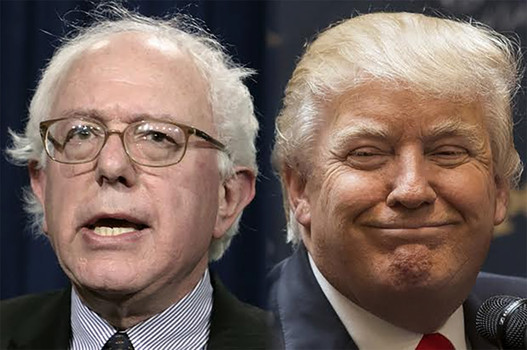 How Donald Trump And Bernie Sanders Could Lead A Constitutional Revolution