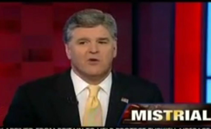 Sean Hannity: Freddie Gray Deserved His Fate Because He Wasn’t A “Pillar Of The Community”