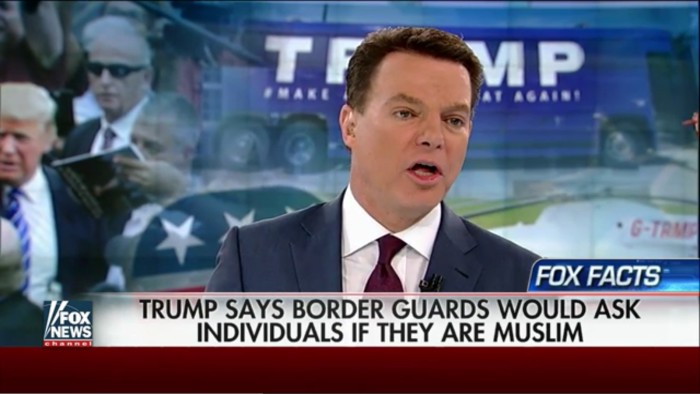 Fox’s Shep Smith: “Carnival Huckster” Donald Trump Is “Representing The Worst” Of America