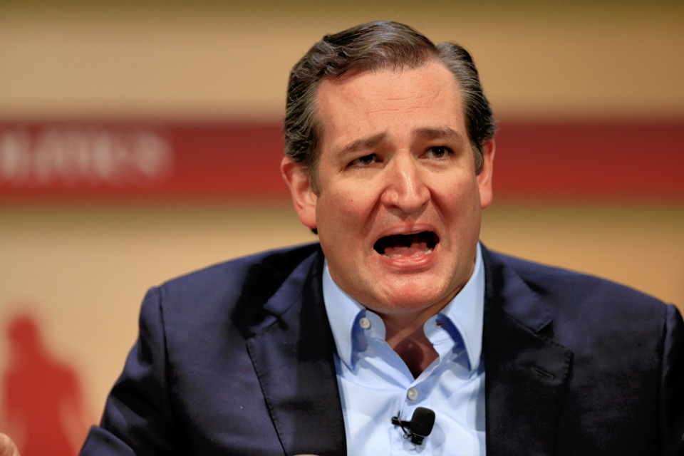 Genius Or Opportunist: Ted Cruz Is The Latter, Definitely Not The Former