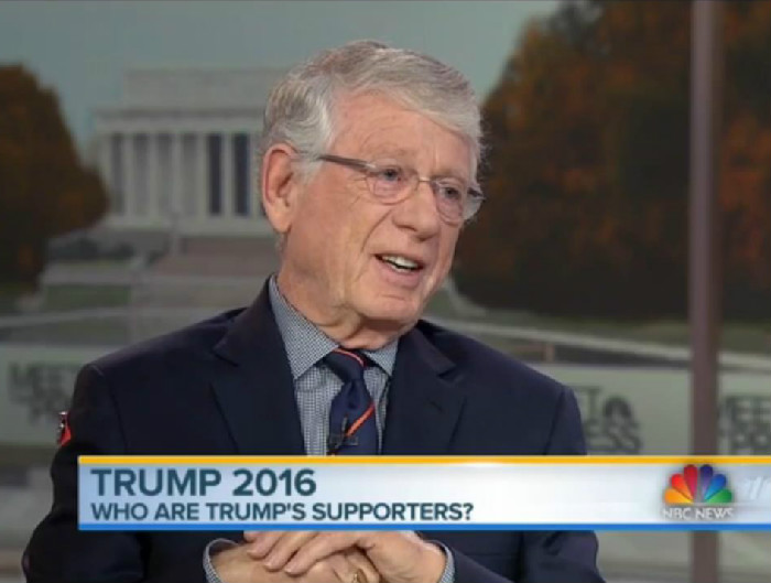 Ted Koppel On ‘Meet The Press’: Donald Trump Is The “Recruiter-In-Chief For ISIS”