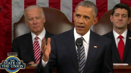 President Obama’s Last State Of The Union: A Very Biased View