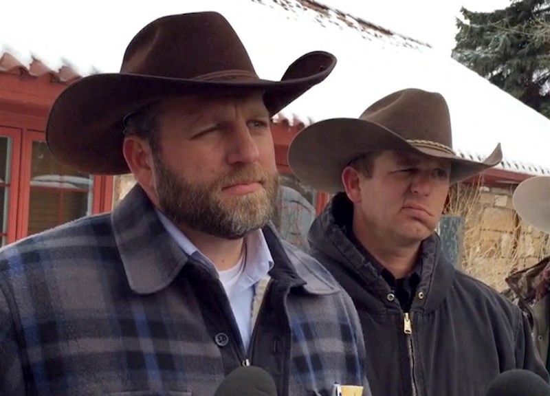 We Is Patriots: ‘Tough Guy’ Terrorists Take Over Oregon Bird Refuge