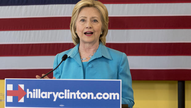 No We Can’t: Hillary Clinton Wants You To Accept That Nothing Will Ever Change