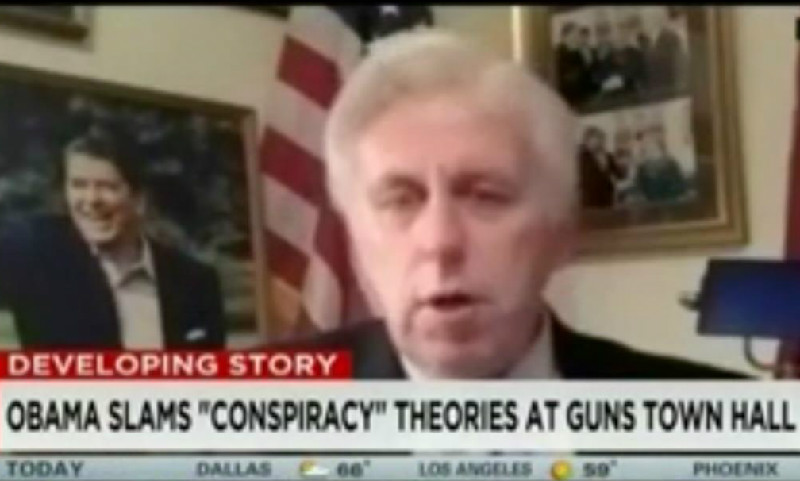 CNN Pundit Says There Is A Direct Connection Between Roe V. Wade And Mass Shootings
