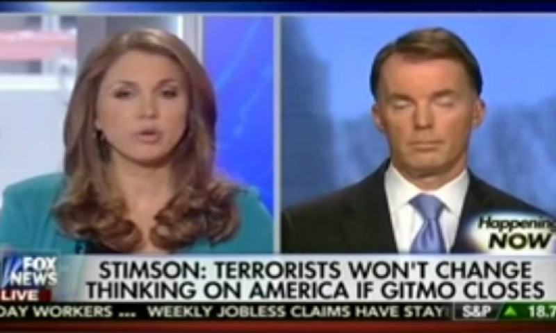 Fox News Anchor Wonders Why We Don’t Just Kill Gitmo Prisoners Once They’re In Custody