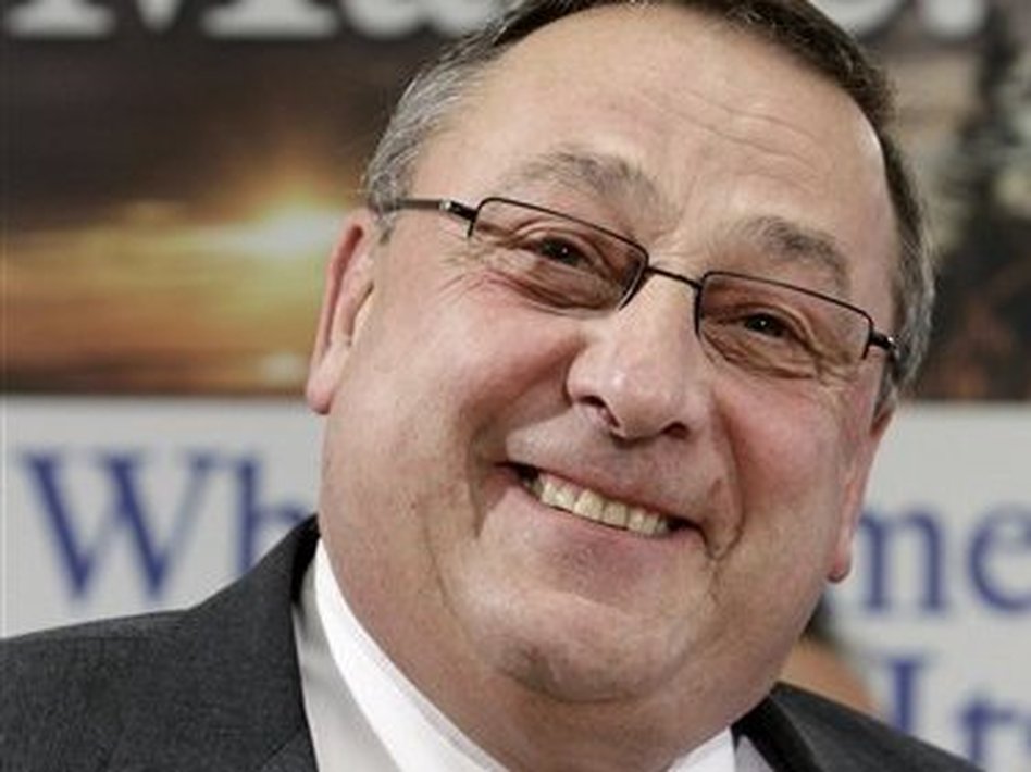 Gov. Paul LePage: You All Are Racist For Thinking My Racist Comments Were Racist