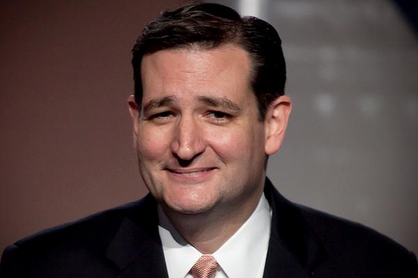 Ted Cruz Emerges From His Hole To Call For Boycott Of Protesting Black Athletes