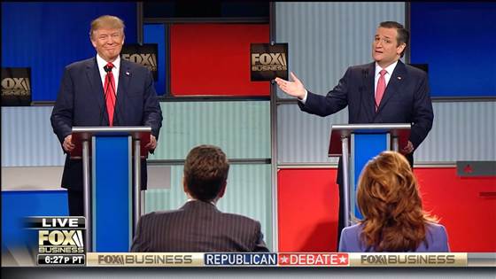 Lying Liars Lied Incessantly At The GOP Debate And Nobody Cared
