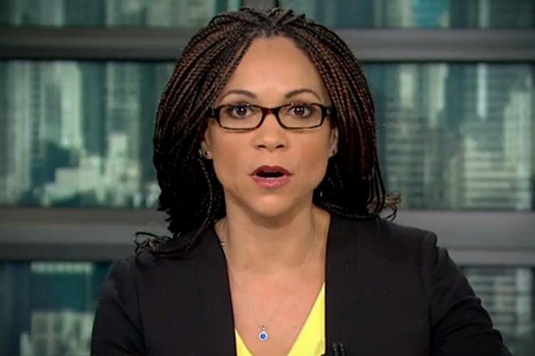 Melissa Harris-Perry: MSNBC Is Only Interested In Airing “Horse-Race Election Coverage”